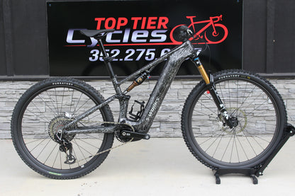 2026 Specialized S-Works Levo R- ONLY 37 Miles