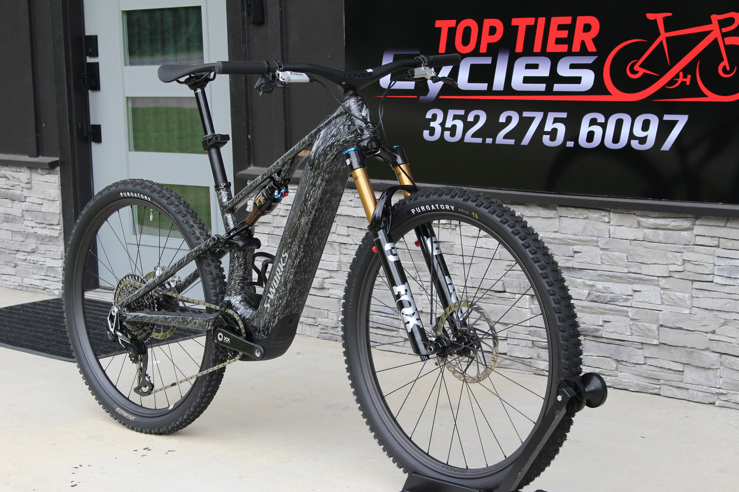 2026 Specialized S-Works Levo R- ONLY 37 Miles