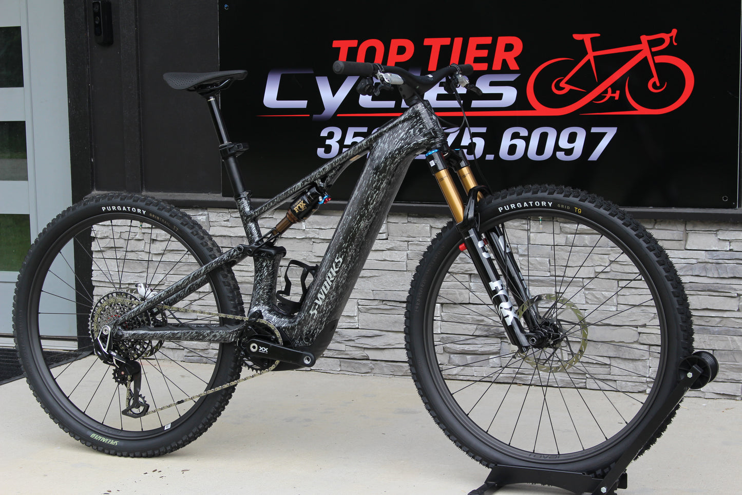 2026 Specialized S-Works Levo R- ONLY 37 Miles