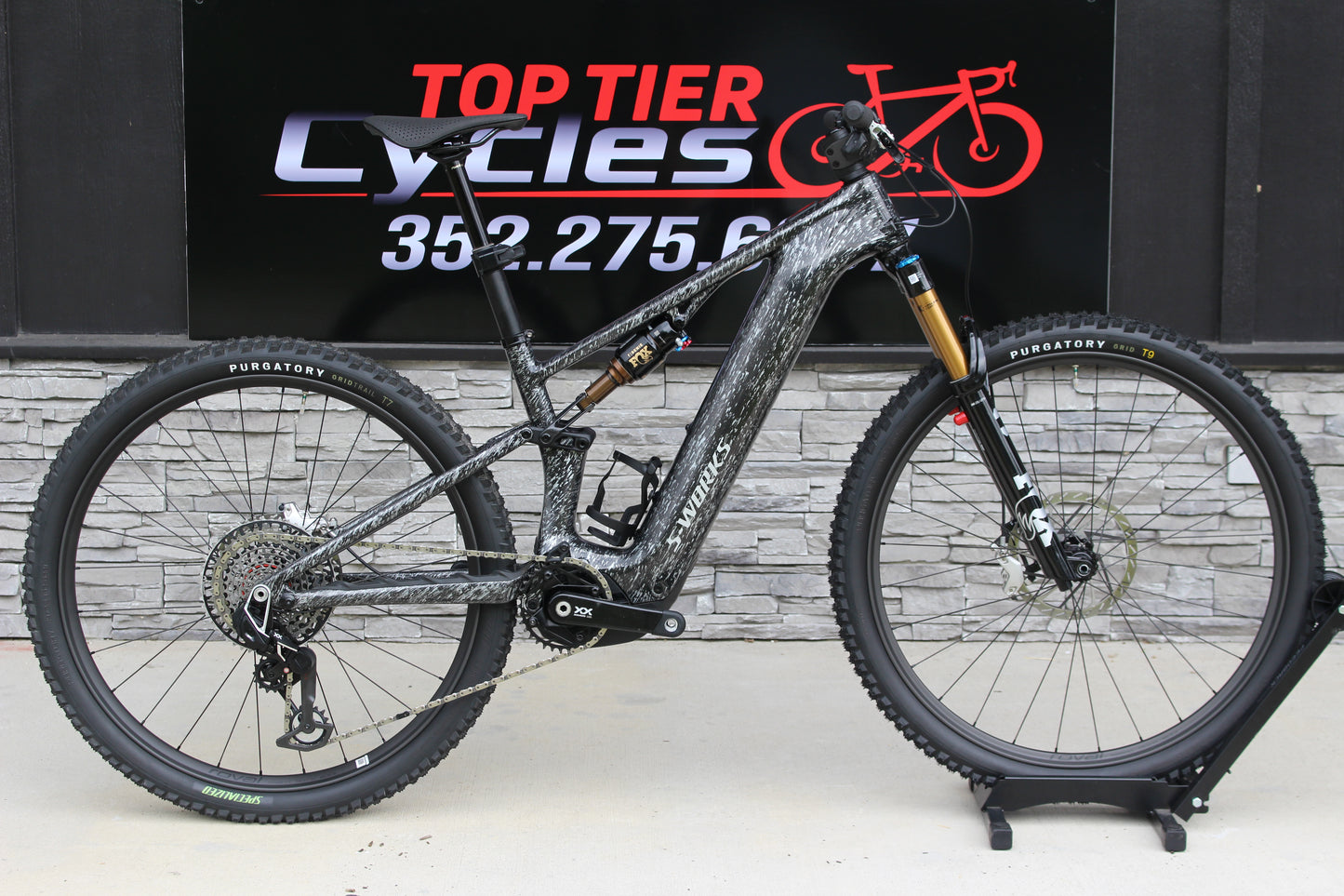 2026 Specialized S-Works Levo R- ONLY 37 Miles