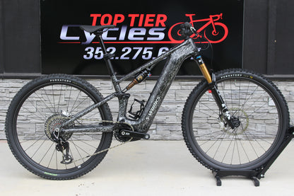 2026 Specialized S-Works Levo R- ONLY 37 Miles
