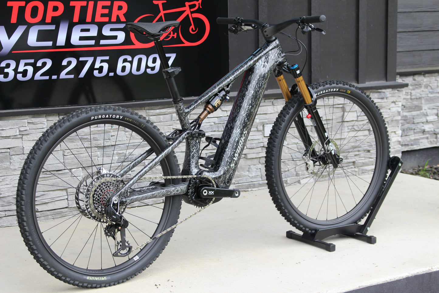 2026 Specialized S-Works Levo R- ONLY 37 Miles