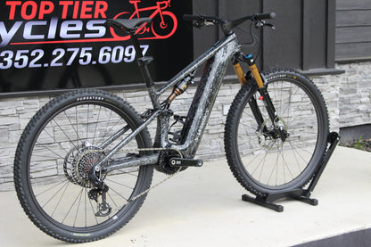2026 Specialized S-Works Levo R- ONLY 37 Miles
