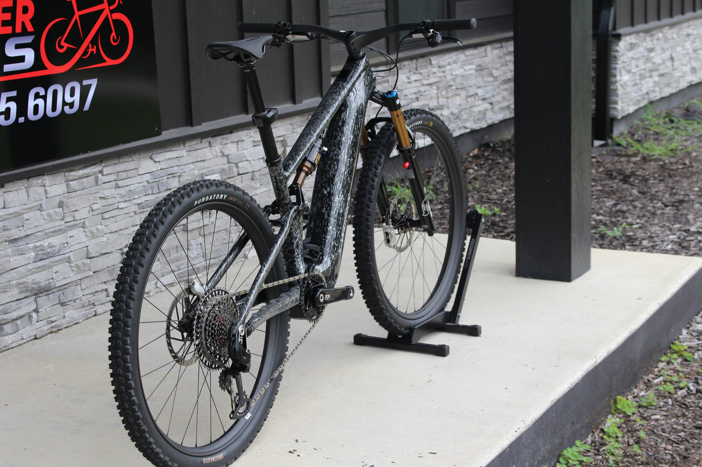 2026 Specialized S-Works Levo R- ONLY 37 Miles