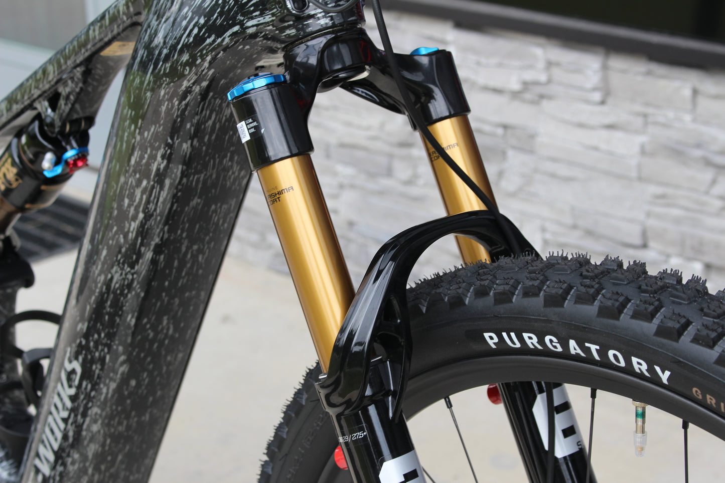 2026 Specialized S-Works Levo R- ONLY 37 Miles