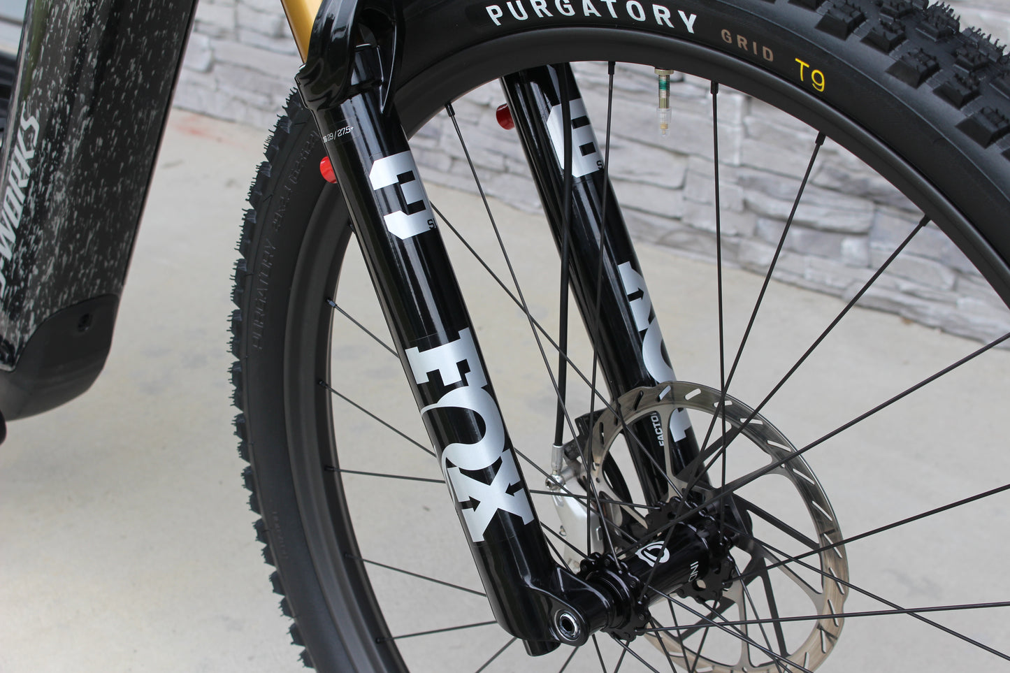 2026 Specialized S-Works Levo R- ONLY 37 Miles