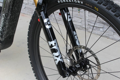 2026 Specialized S-Works Levo R- ONLY 37 Miles