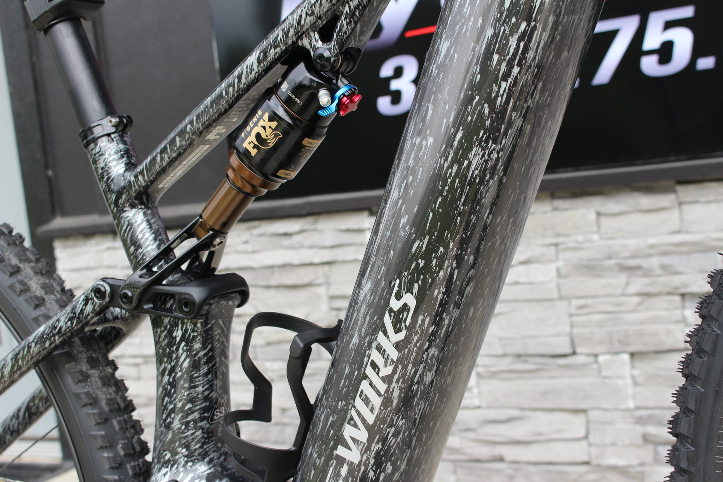 2026 Specialized S-Works Levo R- ONLY 37 Miles
