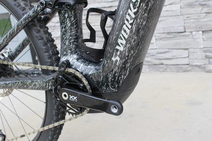 2026 Specialized S-Works Levo R- ONLY 37 Miles