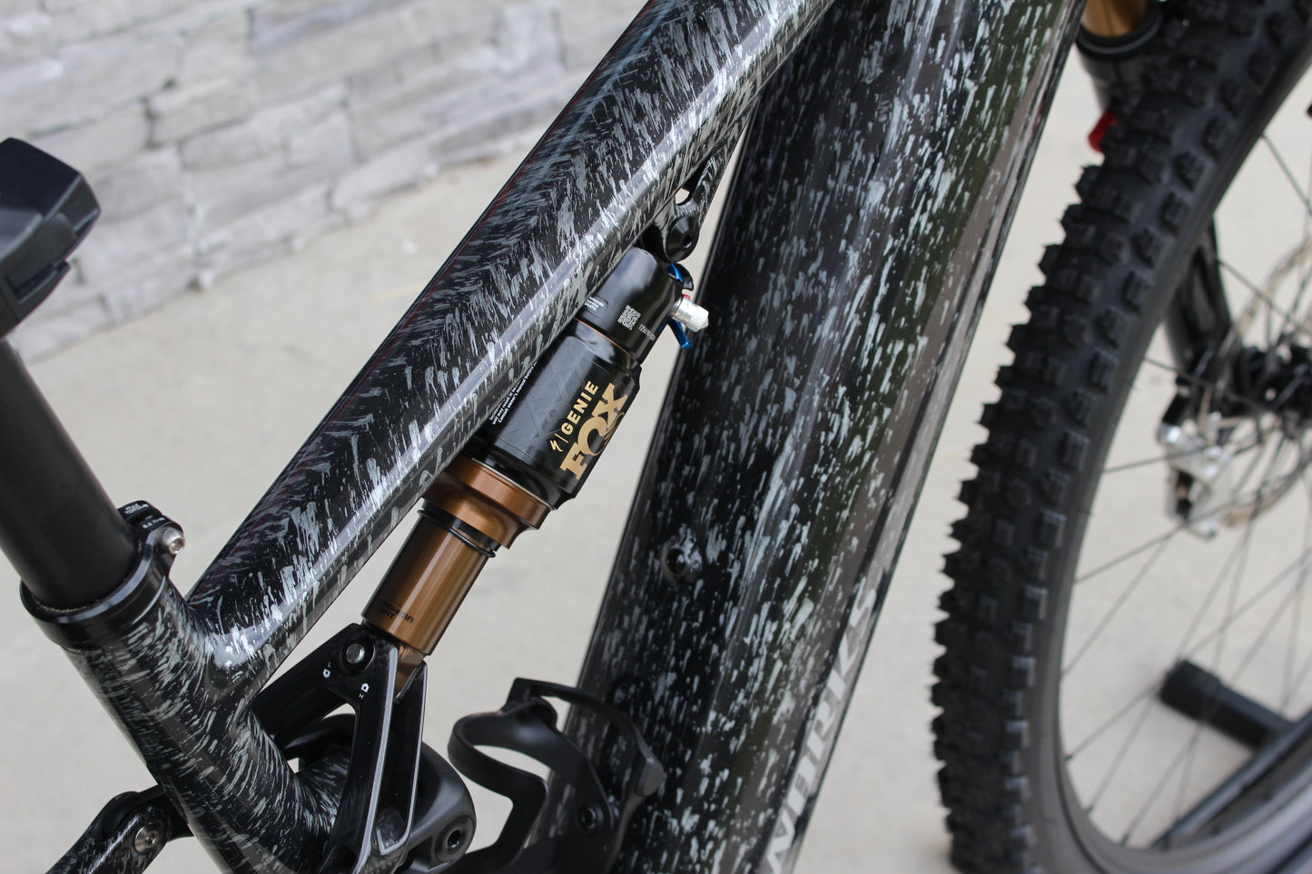 2026 Specialized S-Works Levo R- ONLY 37 Miles