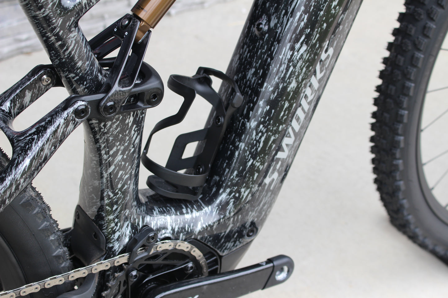 2026 Specialized S-Works Levo R- ONLY 37 Miles