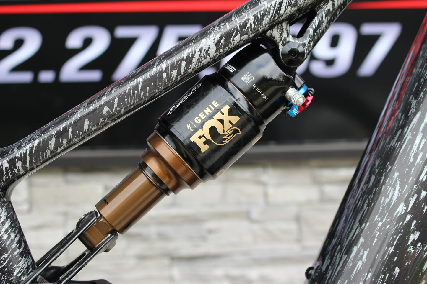 2026 Specialized S-Works Levo R- ONLY 37 Miles