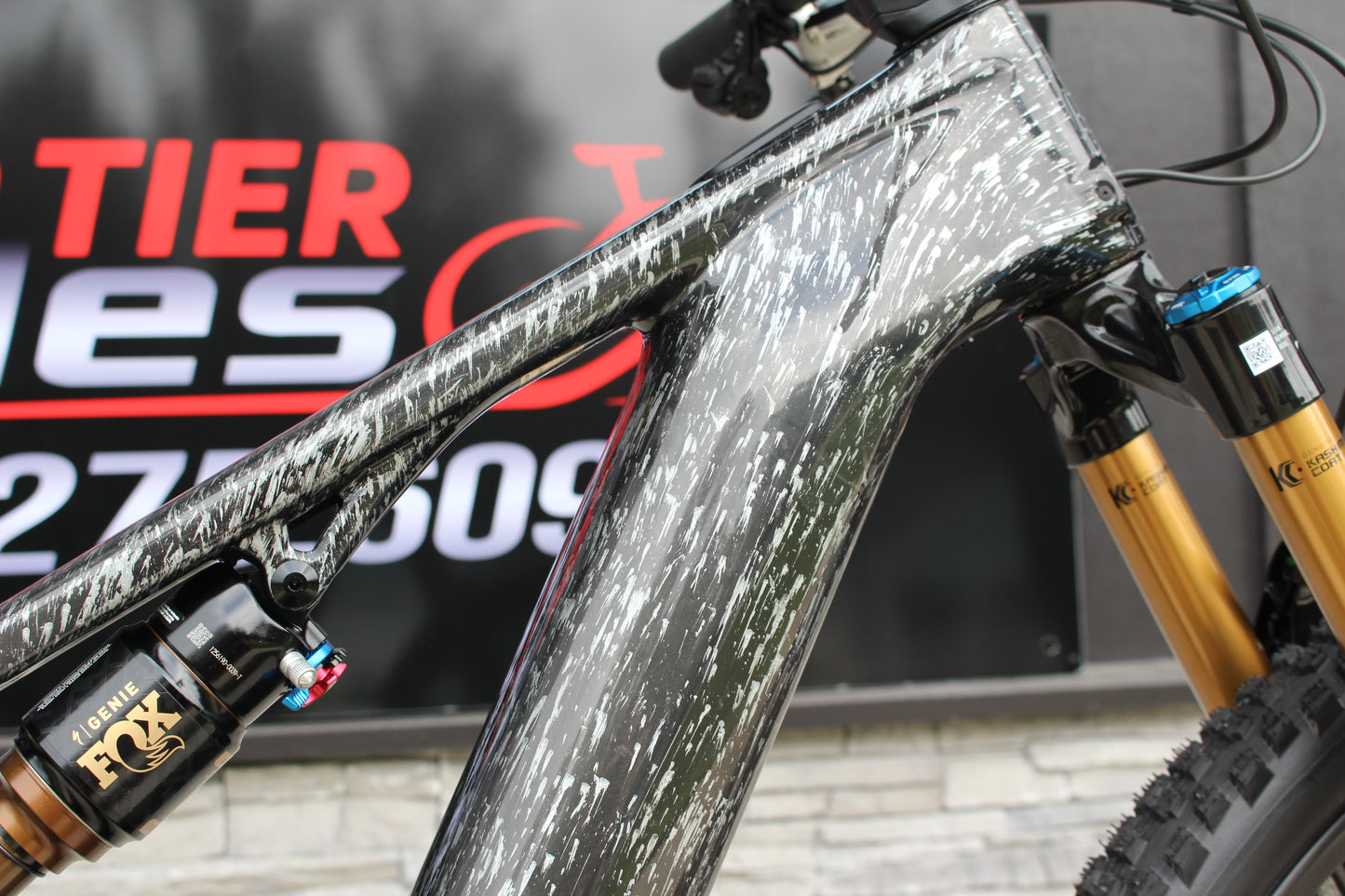 2026 Specialized S-Works Levo R- ONLY 37 Miles