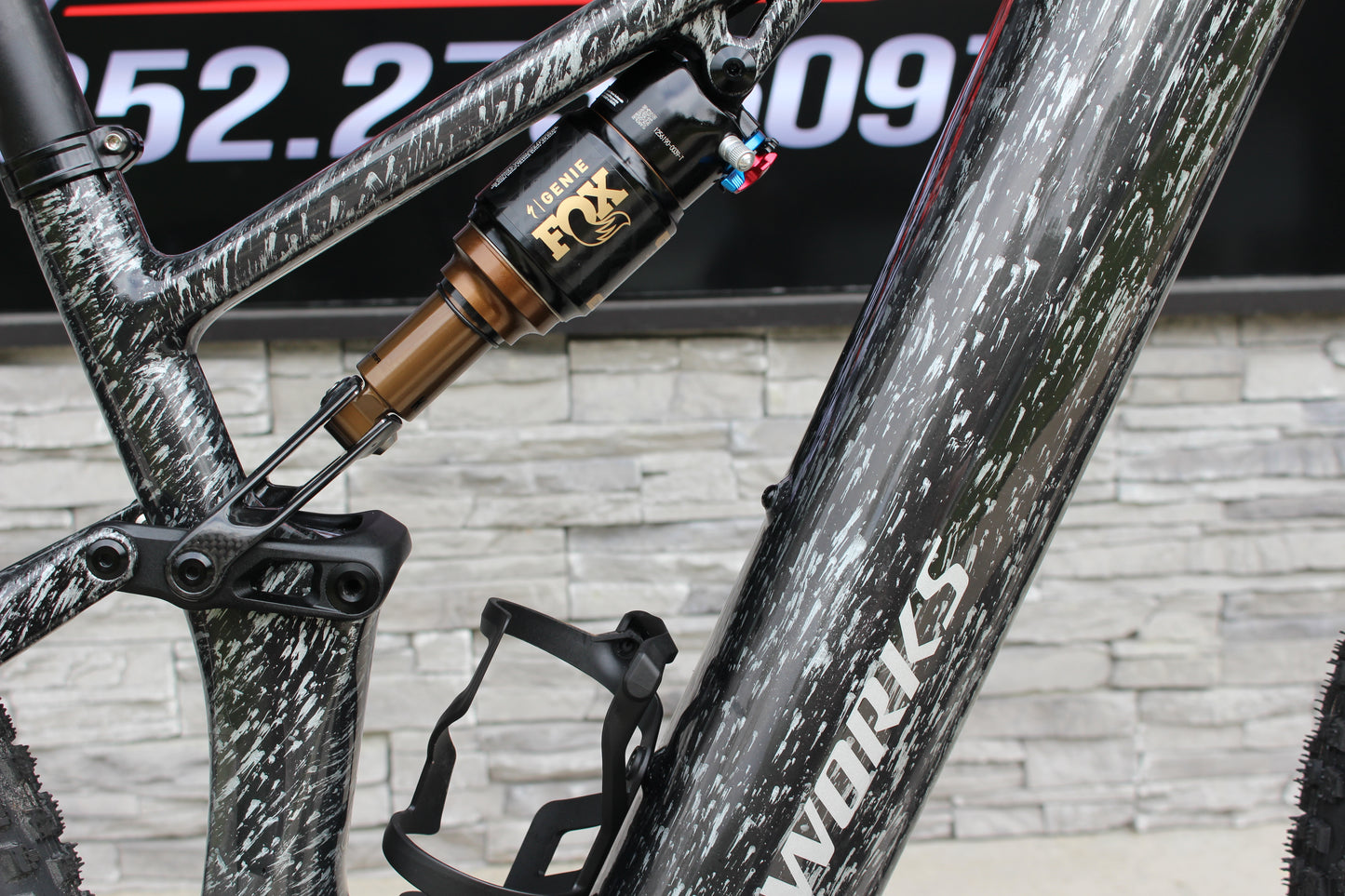 2026 Specialized S-Works Levo R- ONLY 37 Miles
