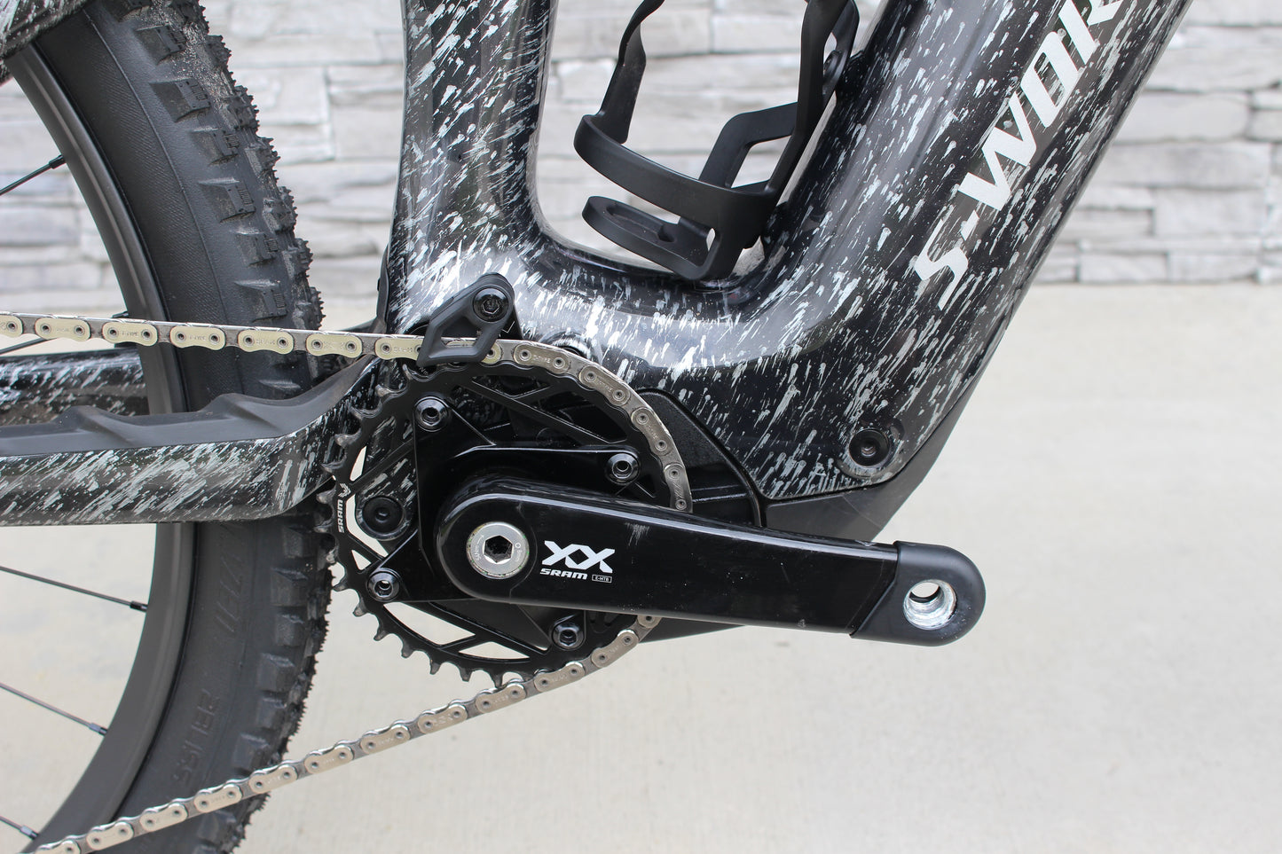 2026 Specialized S-Works Levo R- ONLY 37 Miles