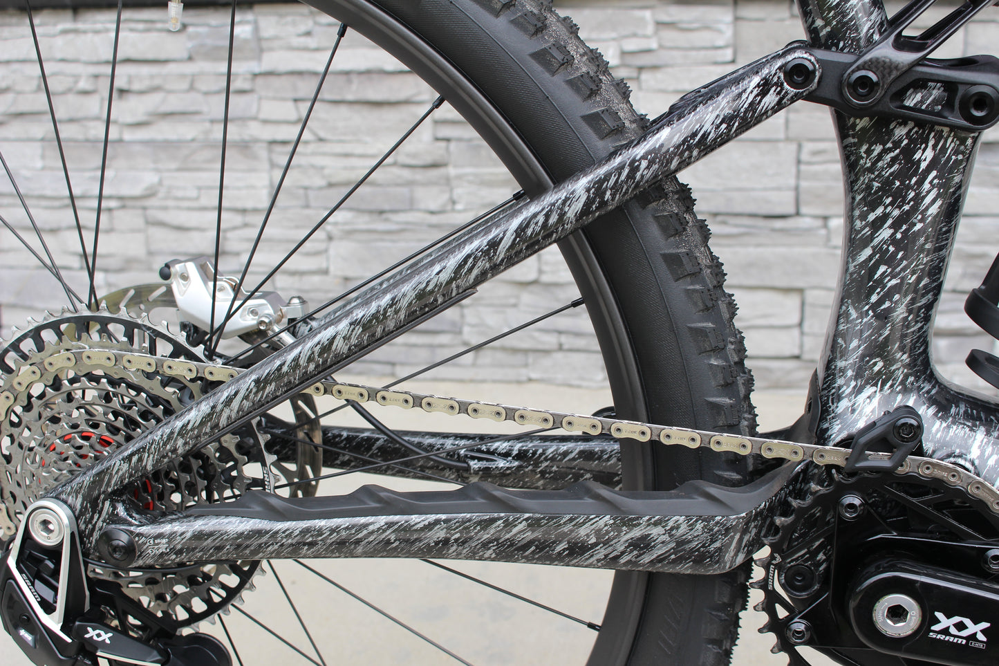 2026 Specialized S-Works Levo R- ONLY 37 Miles