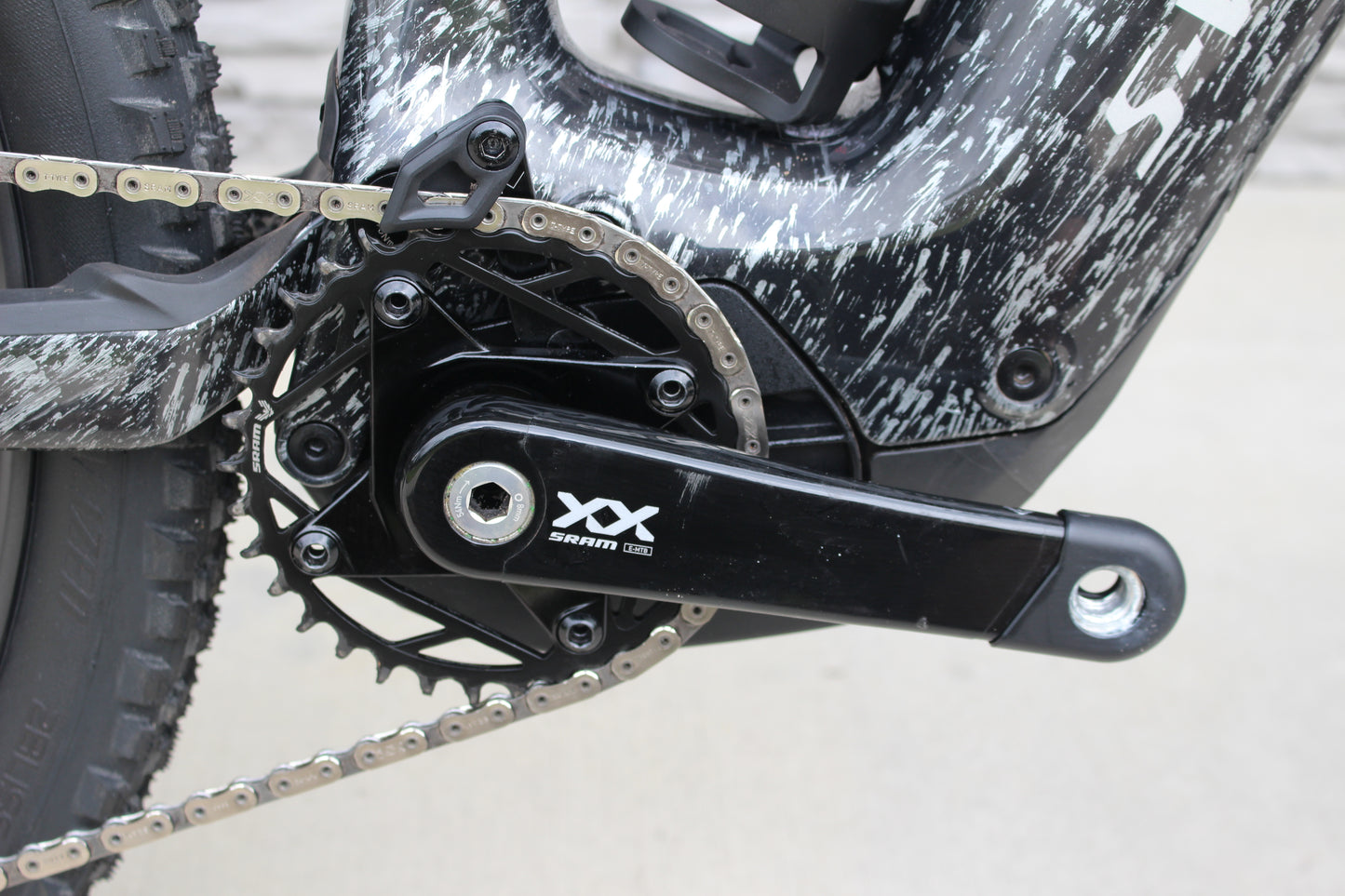 2026 Specialized S-Works Levo R- ONLY 37 Miles