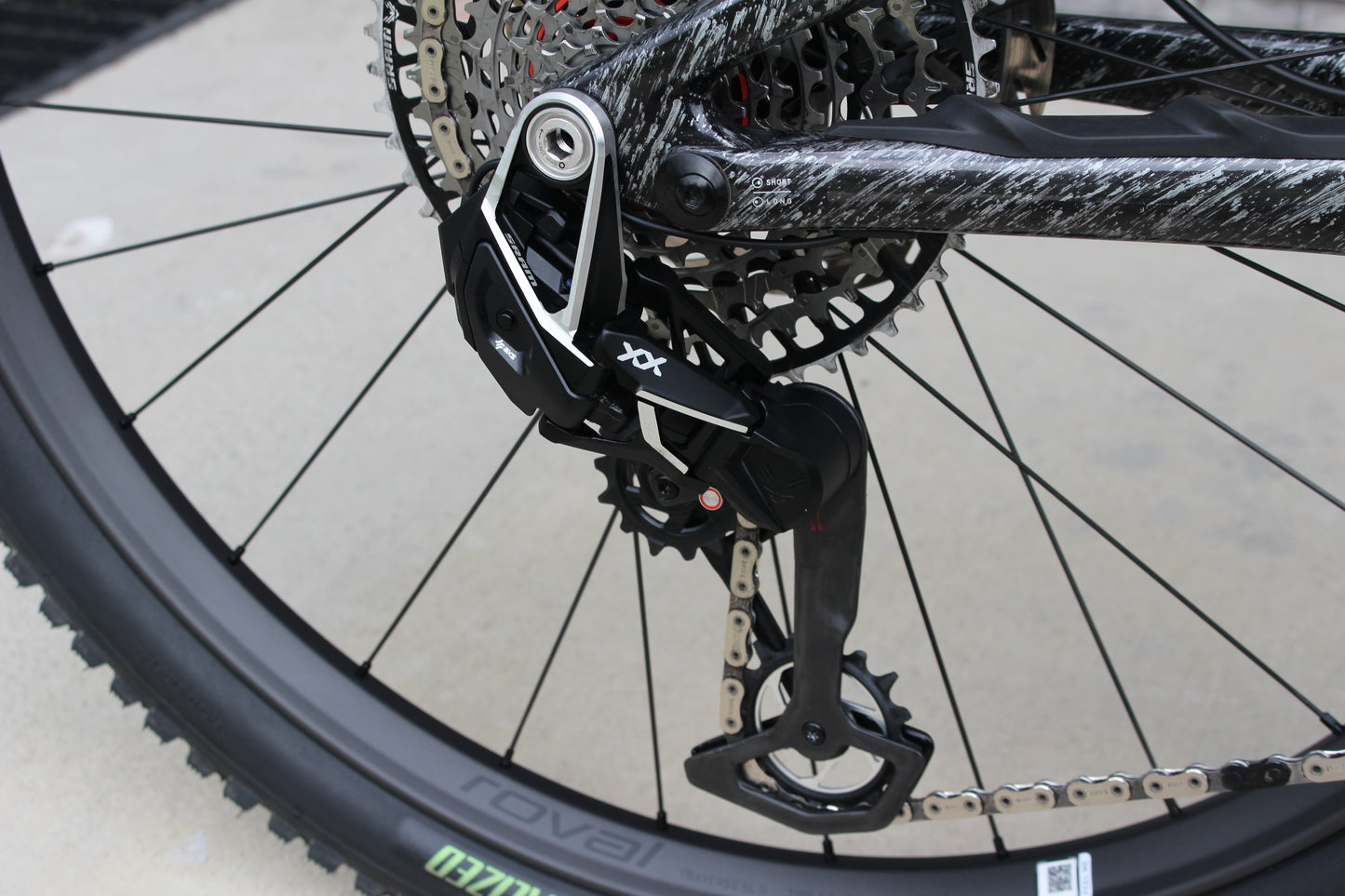 2026 Specialized S-Works Levo R- ONLY 37 Miles