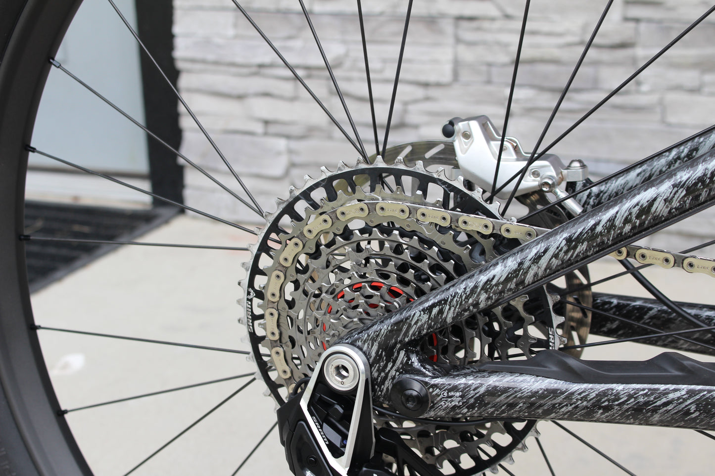 2026 Specialized S-Works Levo R- ONLY 37 Miles