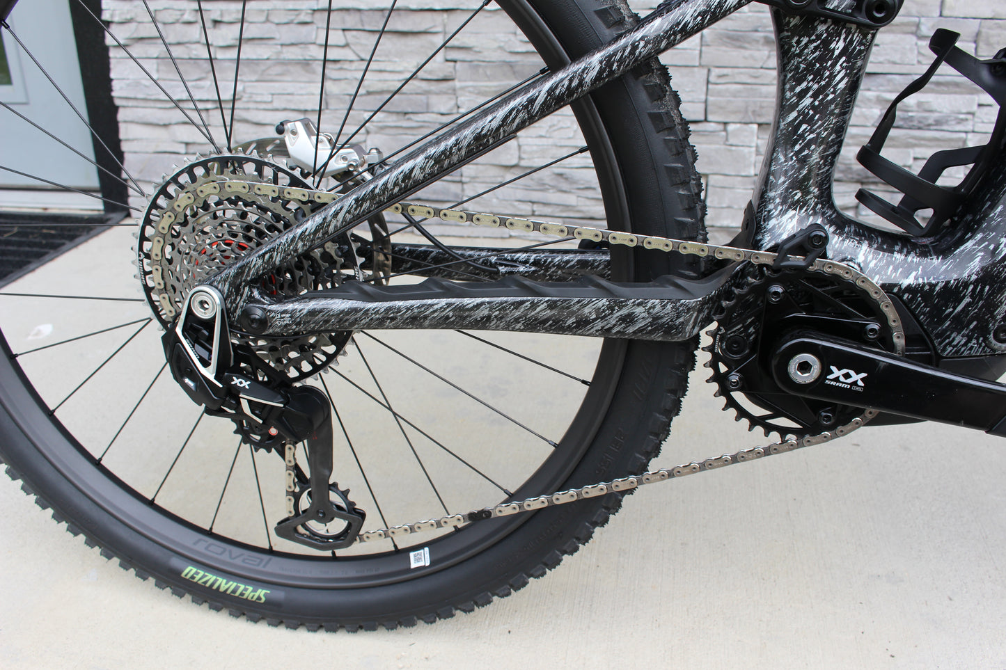 2026 Specialized S-Works Levo R- ONLY 37 Miles