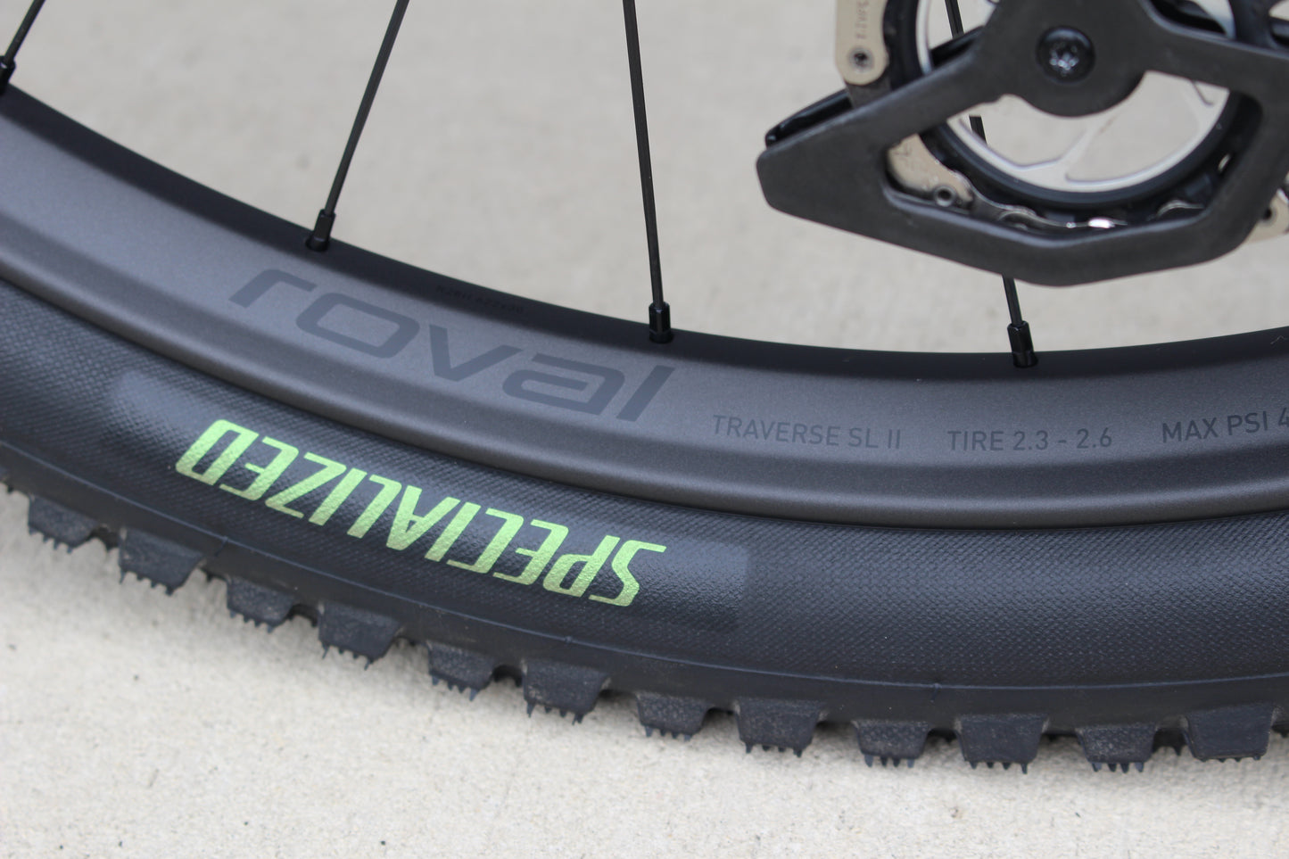 2026 Specialized S-Works Levo R- ONLY 37 Miles