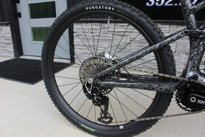 2026 Specialized S-Works Levo R- ONLY 37 Miles