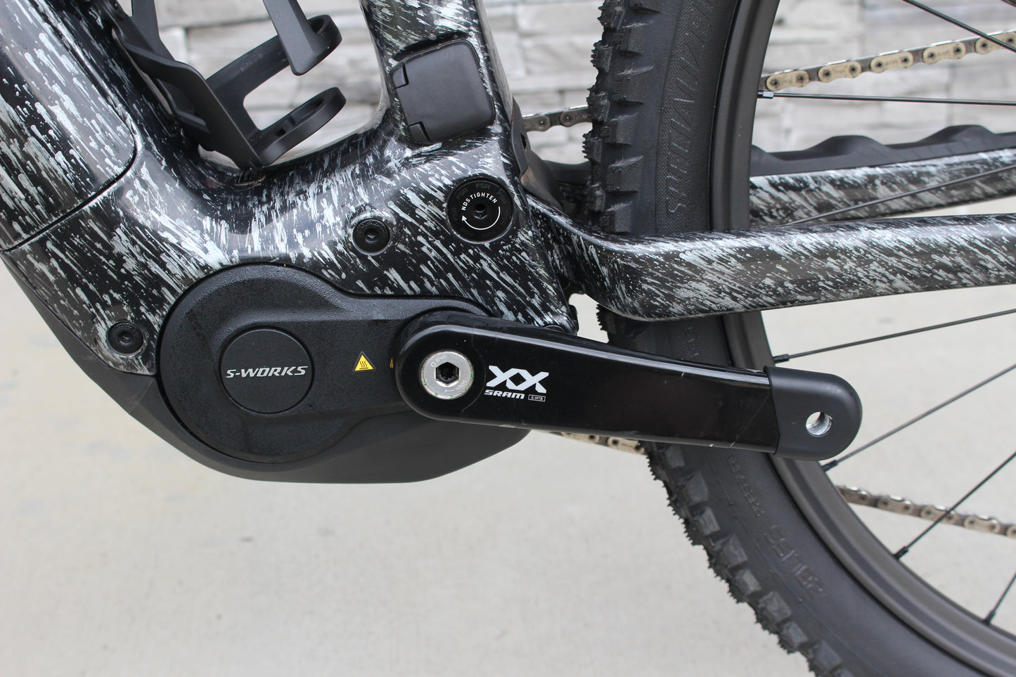 2026 Specialized S-Works Levo R- ONLY 37 Miles
