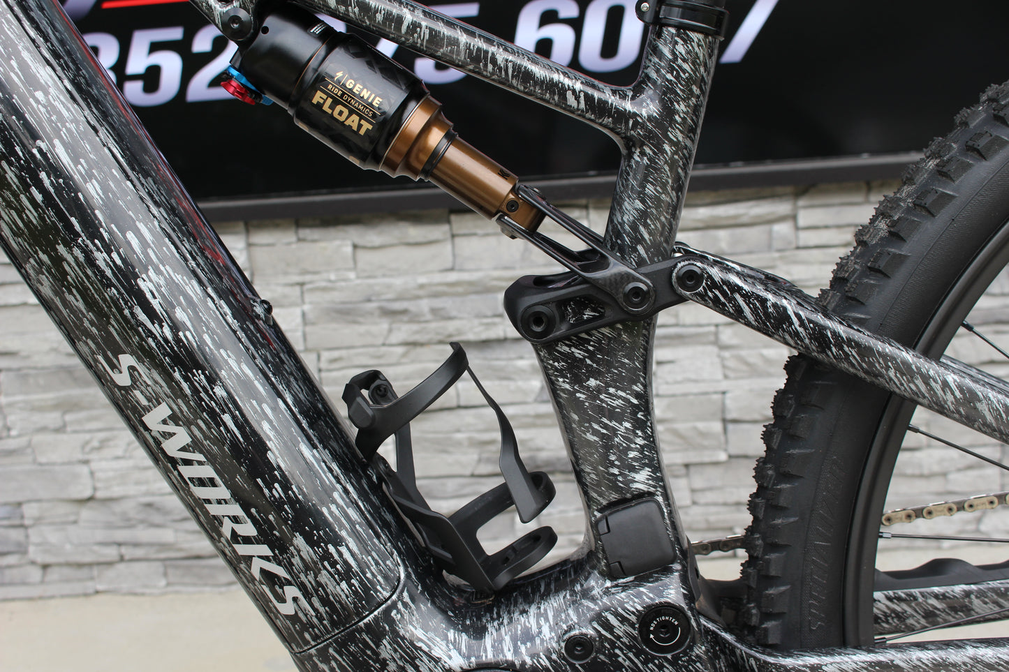 2026 Specialized S-Works Levo R- ONLY 37 Miles