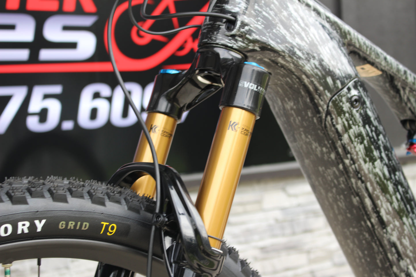 2026 Specialized S-Works Levo R- ONLY 37 Miles