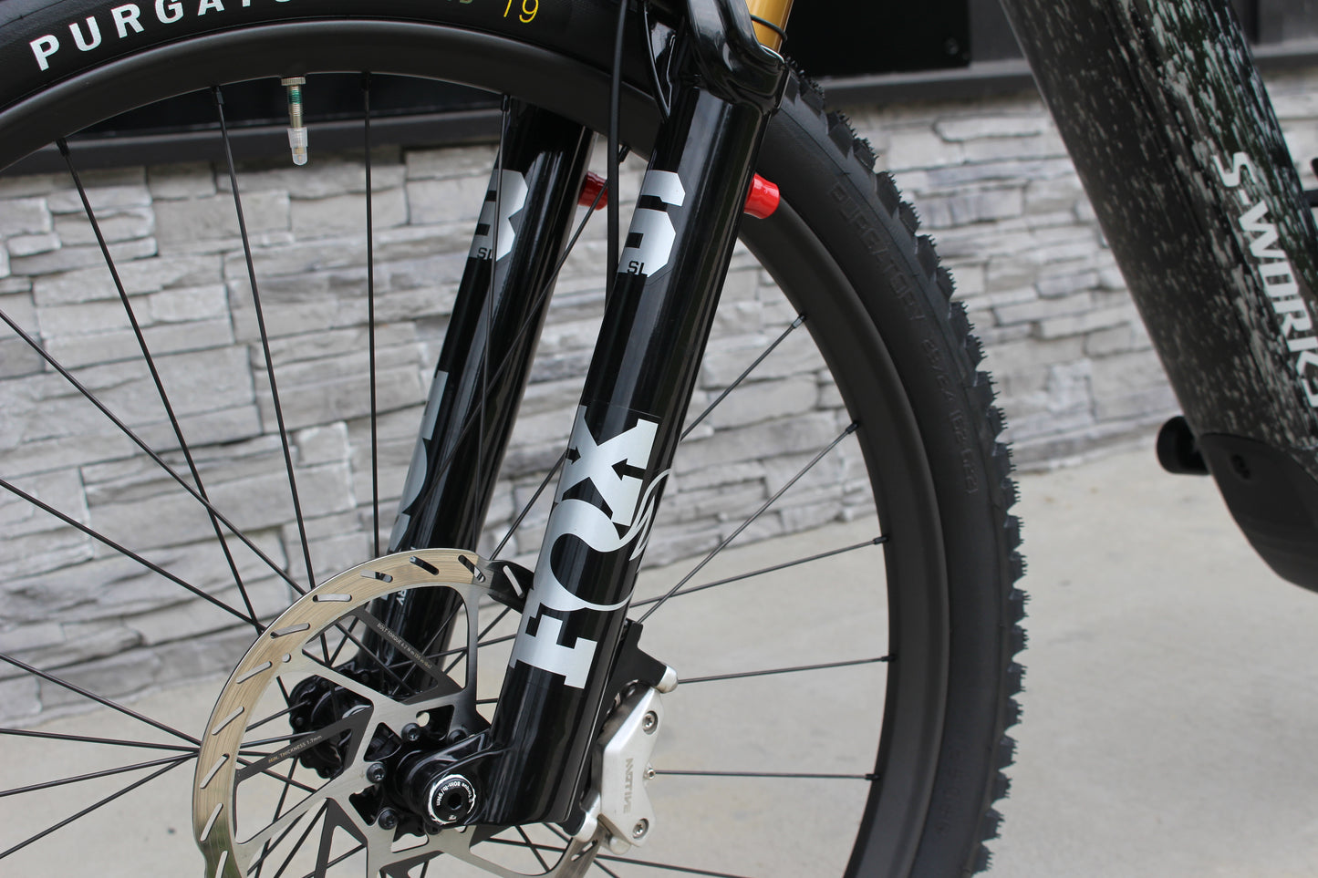 2026 Specialized S-Works Levo R- ONLY 37 Miles