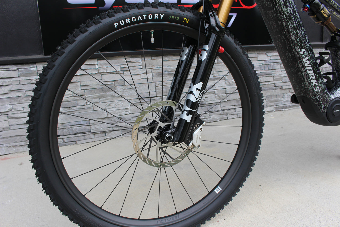 2026 Specialized S-Works Levo R- ONLY 37 Miles