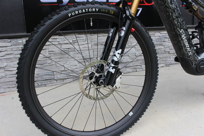 2026 Specialized S-Works Levo R- ONLY 37 Miles