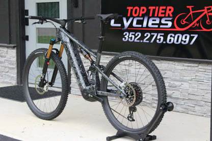 2026 Specialized S-Works Levo R- ONLY 37 Miles