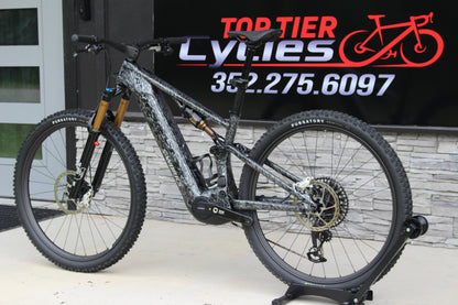 2026 Specialized S-Works Levo R- ONLY 37 Miles
