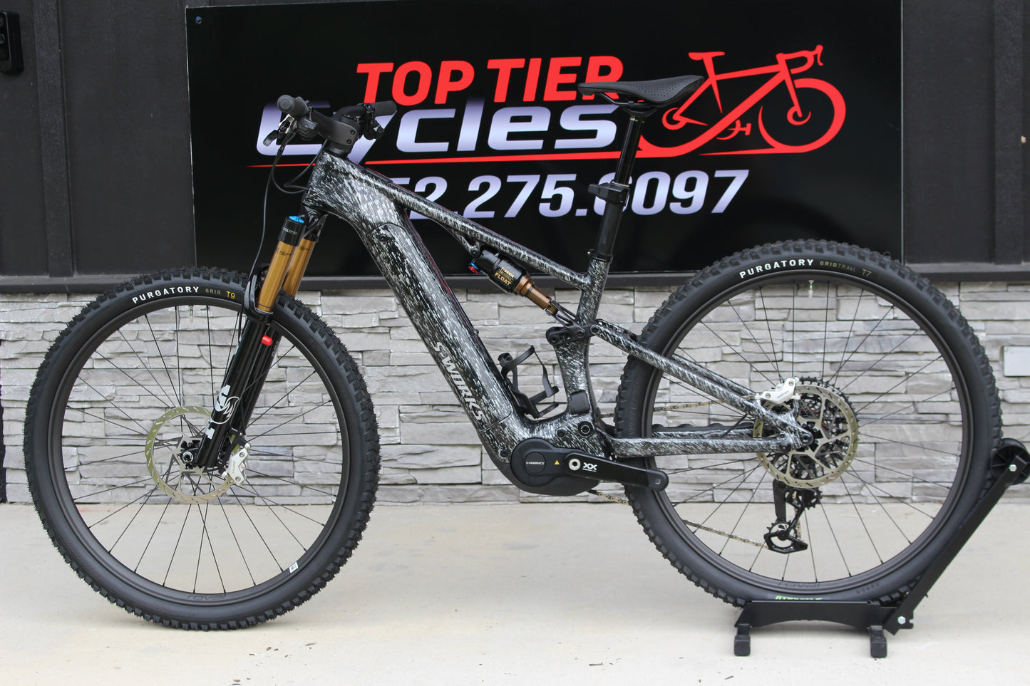 2026 Specialized S-Works Levo R- ONLY 37 Miles