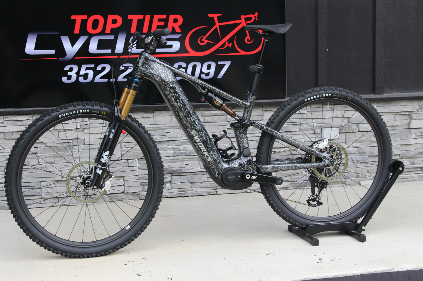 2026 Specialized S-Works Levo R- ONLY 37 Miles