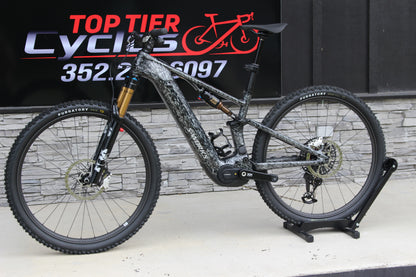 2026 Specialized S-Works Levo R- ONLY 37 Miles