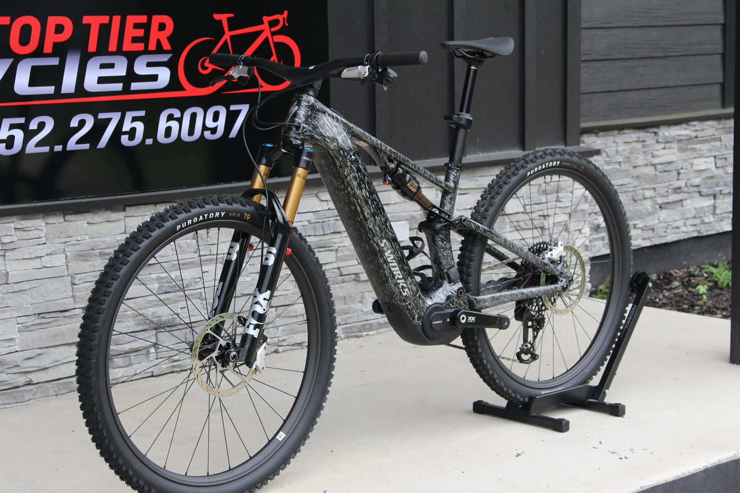 2026 Specialized S-Works Levo R- ONLY 37 Miles