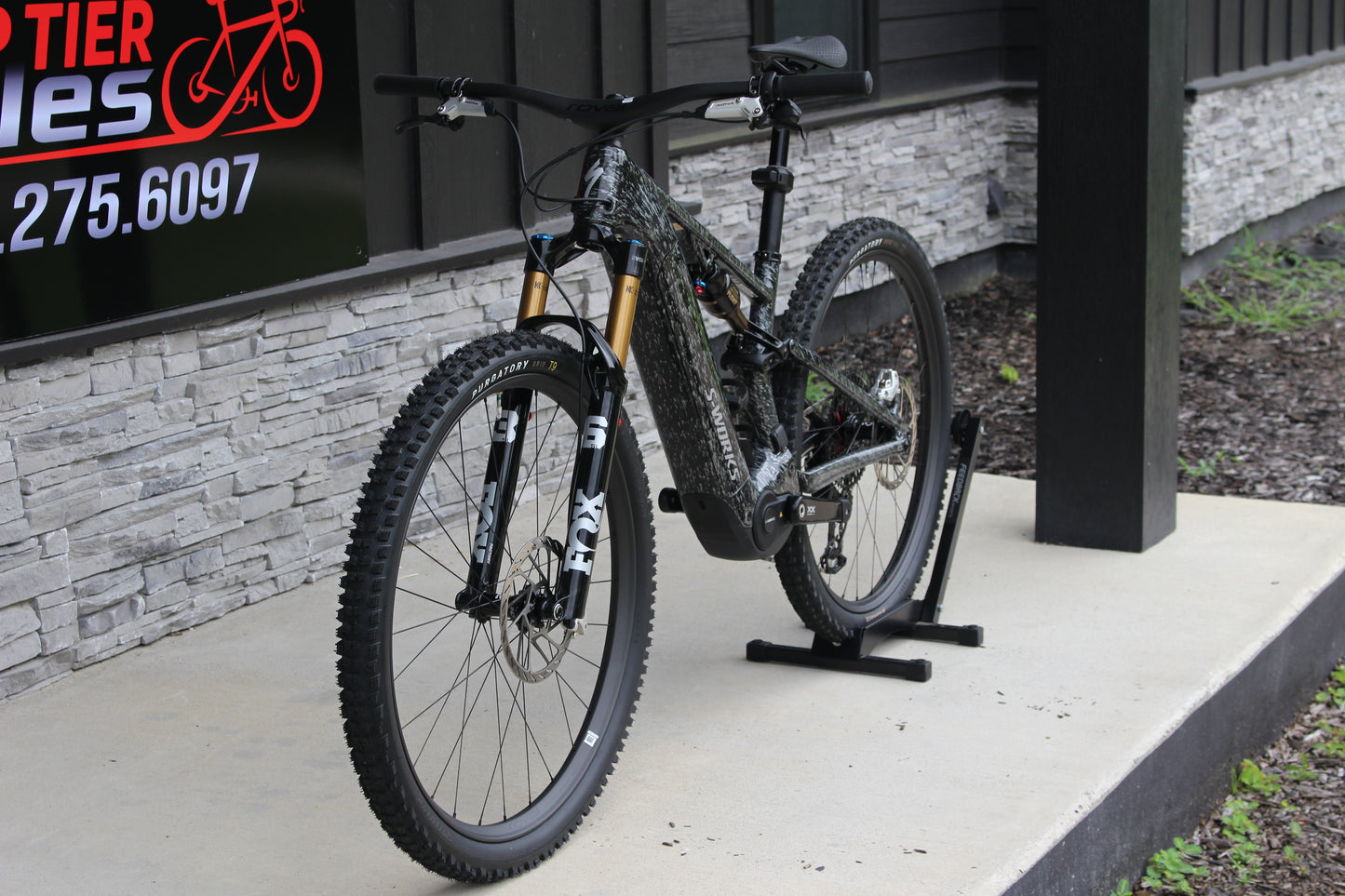 2026 Specialized S-Works Levo R- ONLY 37 Miles