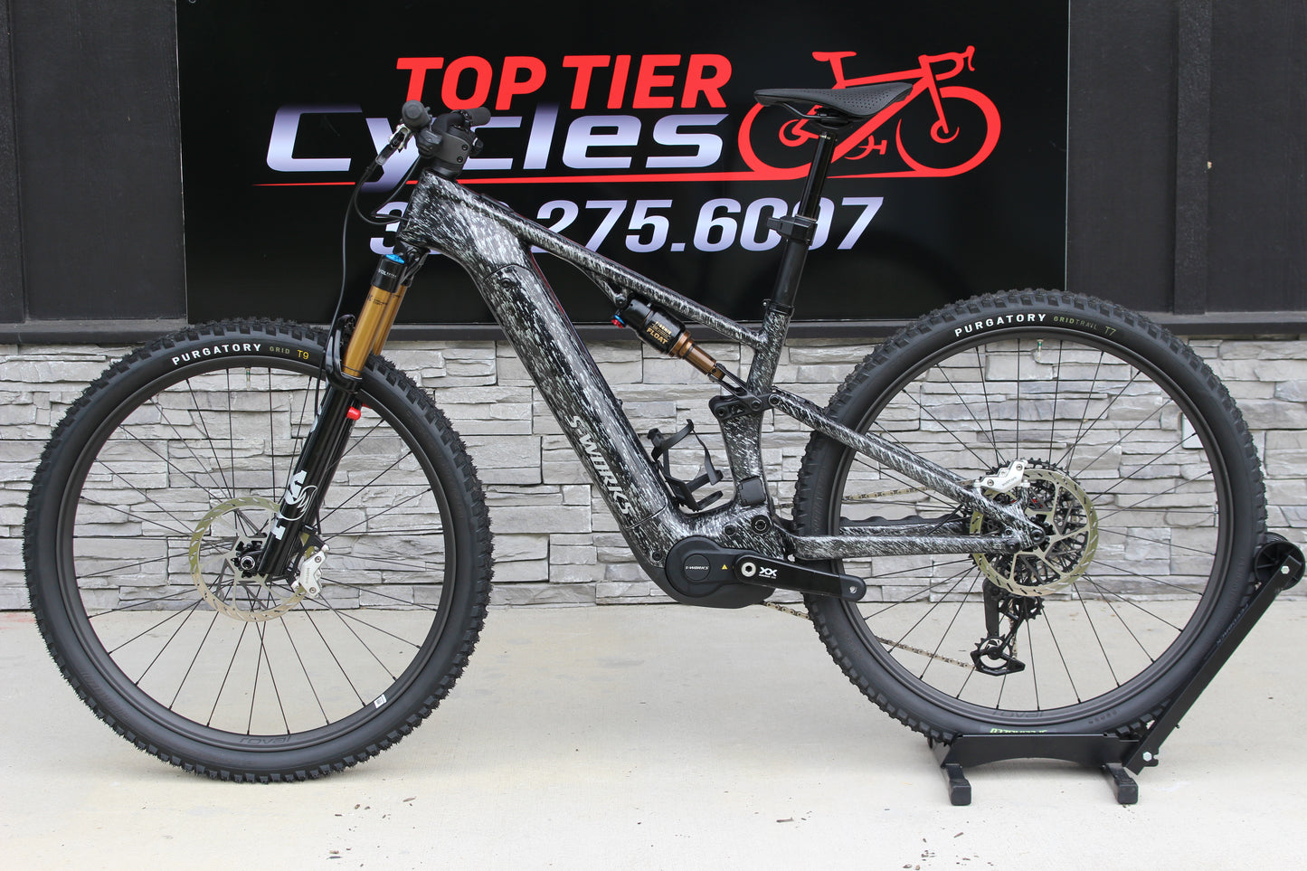 2026 Specialized S-Works Levo R- ONLY 37 Miles
