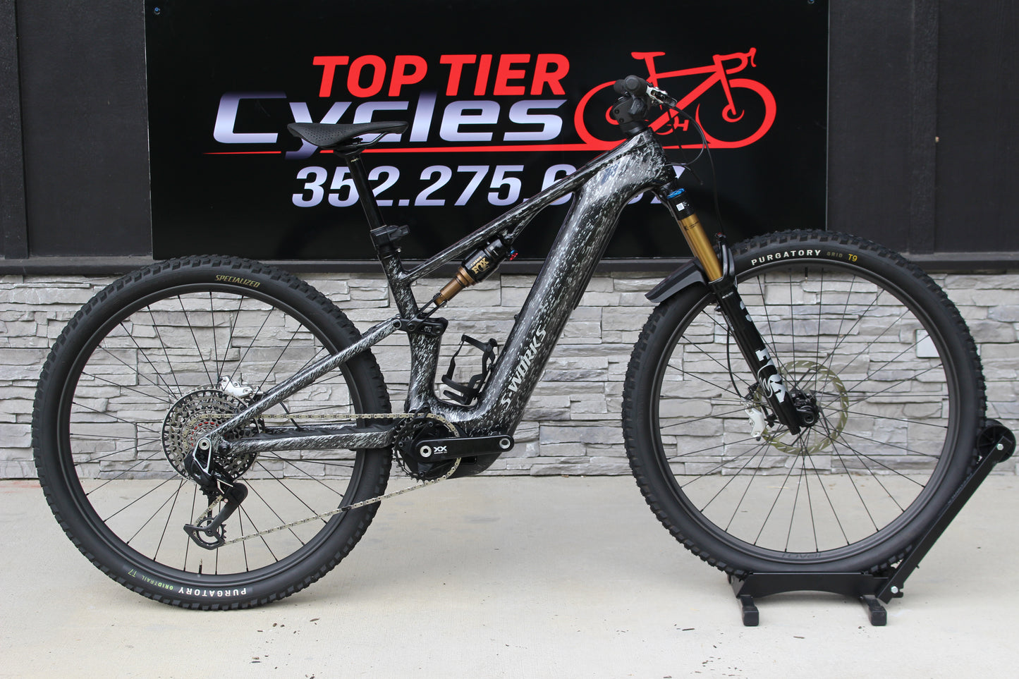 2026 Specialized S-Works Levo R- ONLY 147 Miles