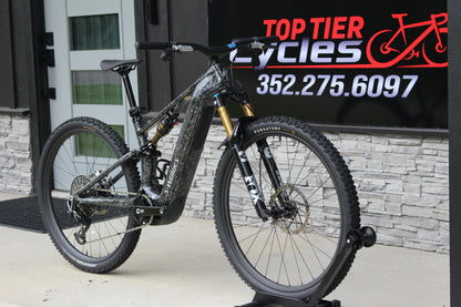 2026 Specialized S-Works Levo R- ONLY 147 Miles