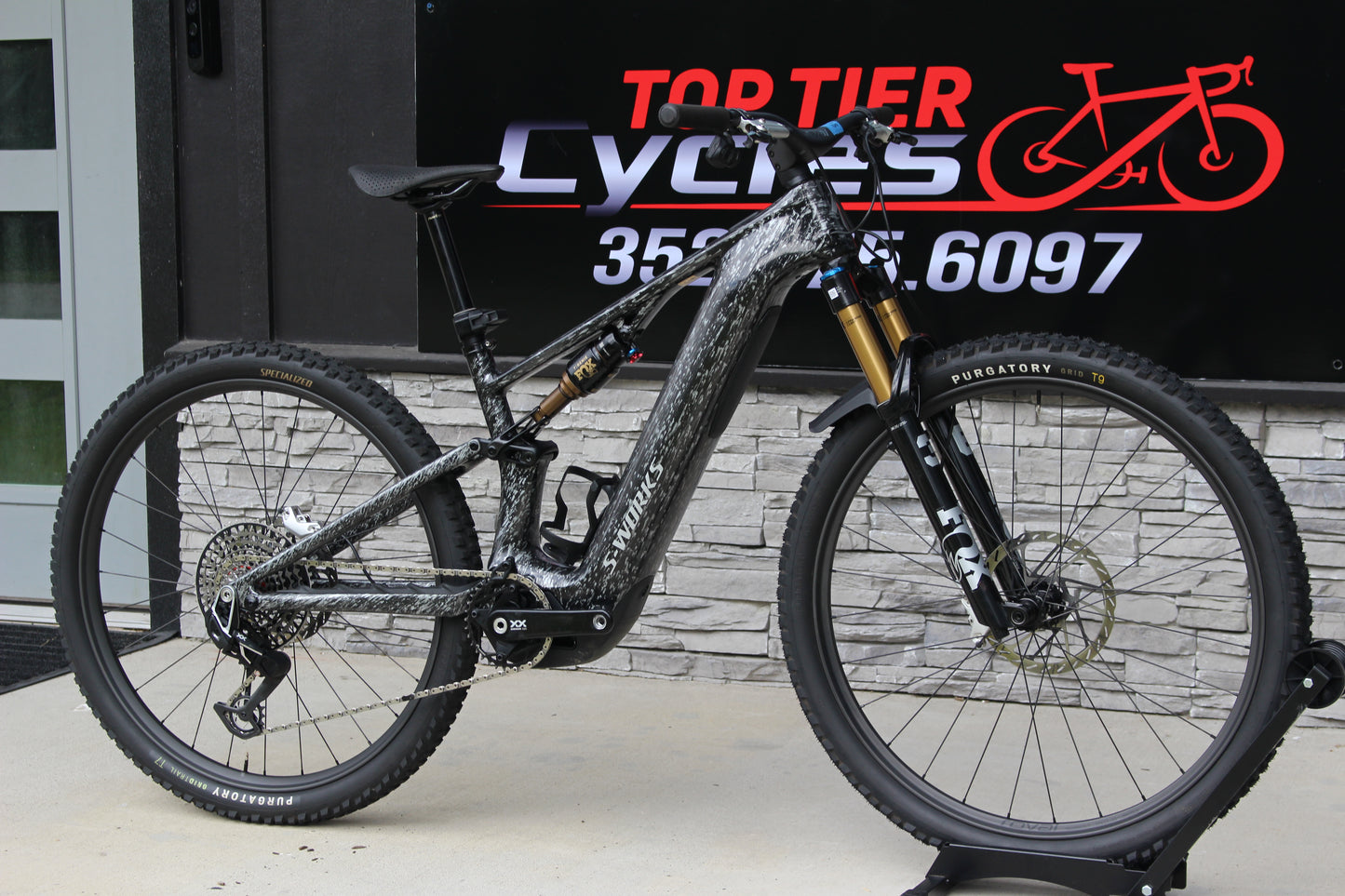 2026 Specialized S-Works Levo R- ONLY 147 Miles