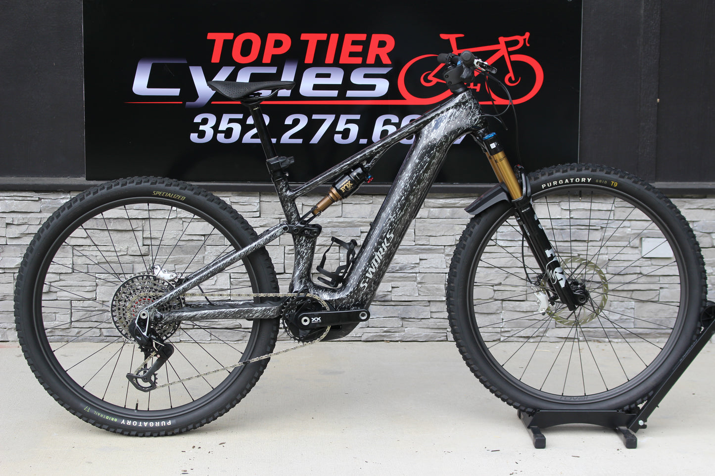 2026 Specialized S-Works Levo R- ONLY 147 Miles