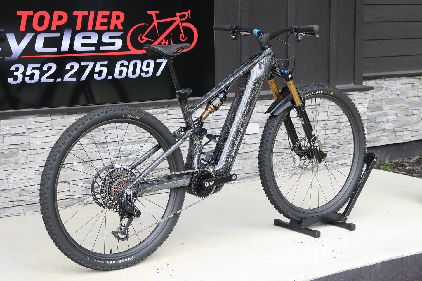 2026 Specialized S-Works Levo R- ONLY 147 Miles