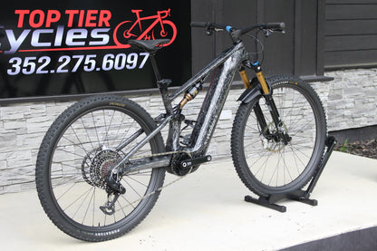 2026 Specialized S-Works Levo R- ONLY 147 Miles