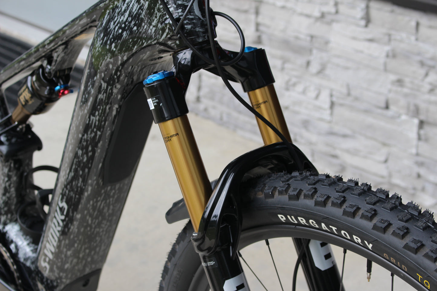 2026 Specialized S-Works Levo R- ONLY 147 Miles