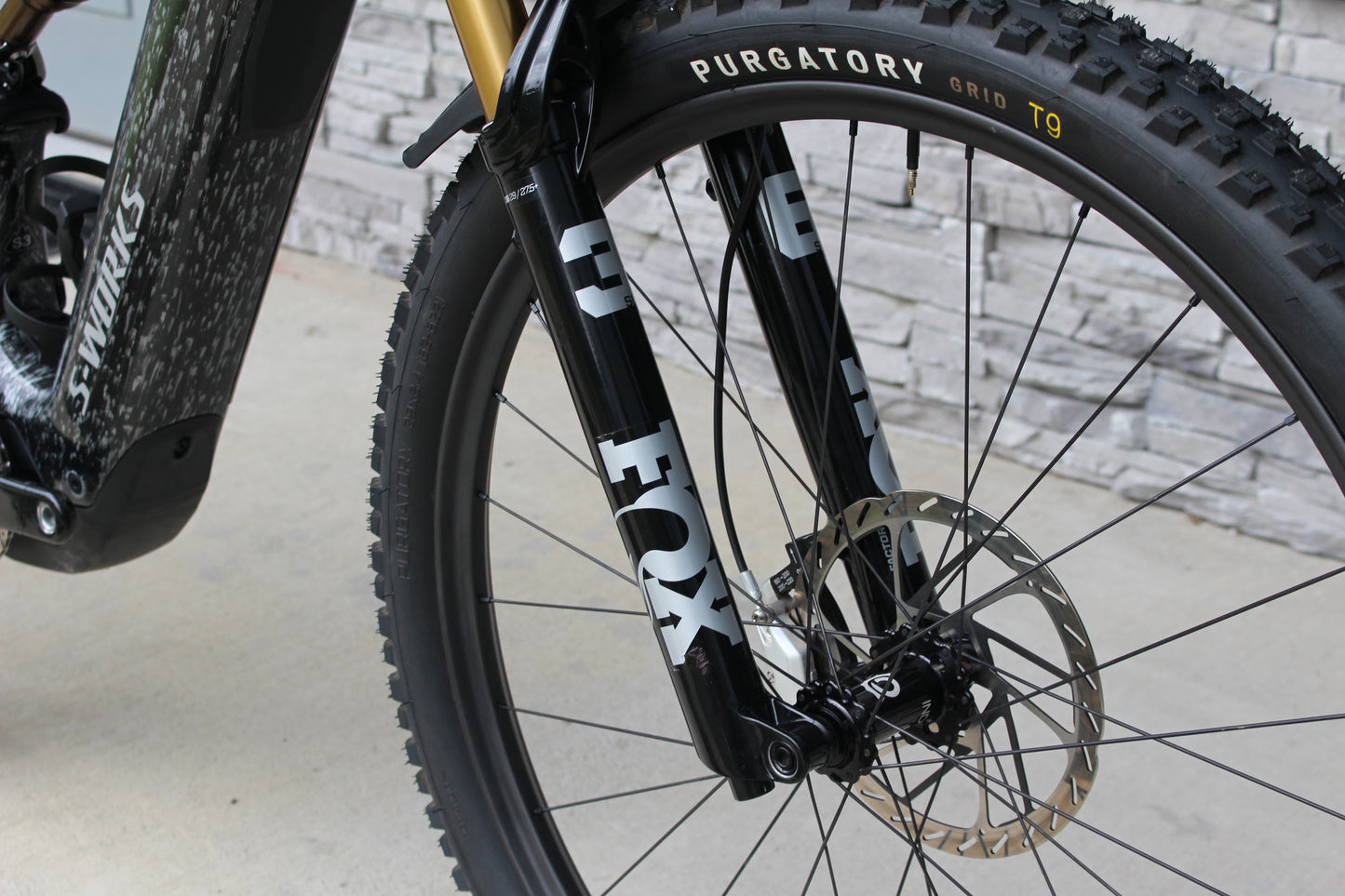 2026 Specialized S-Works Levo R- ONLY 147 Miles