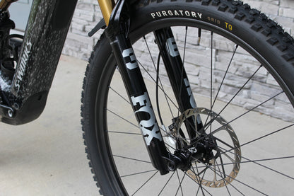 2026 Specialized S-Works Levo R- ONLY 147 Miles