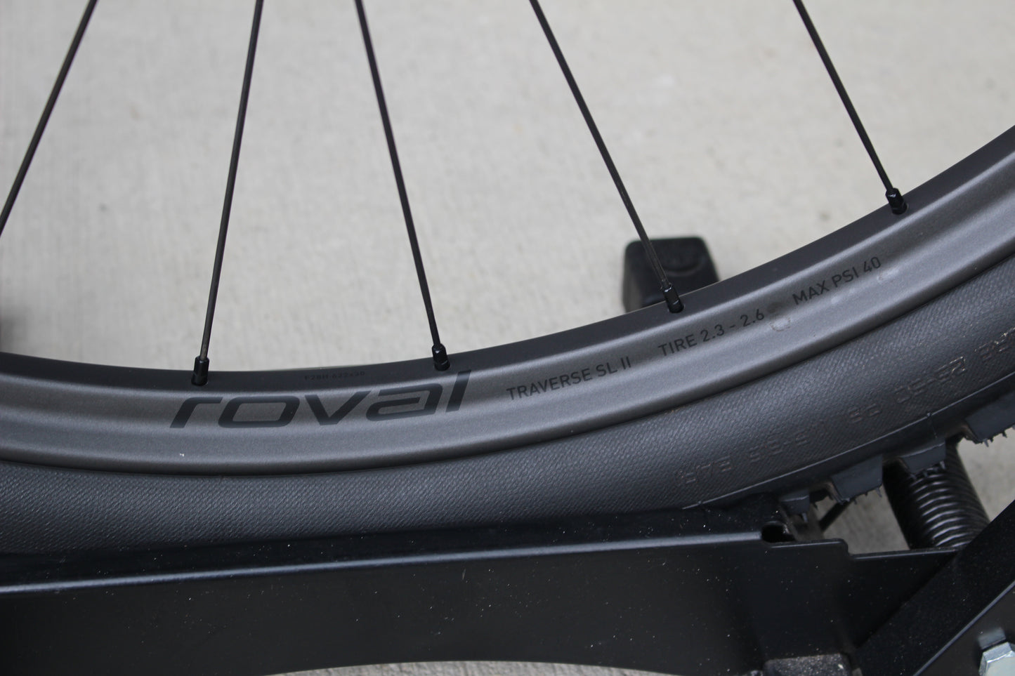 2026 Specialized S-Works Levo R- ONLY 147 Miles